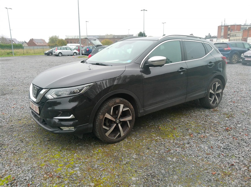 Nissan Qashqai 1.2 Tce Tekna+ n°53