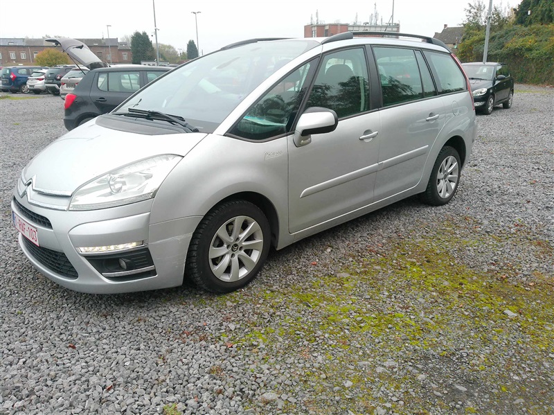 Citroen C4 Picasso 1.6HDI n°57