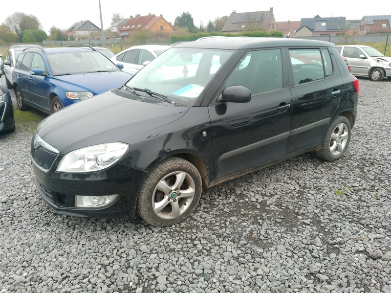 Skoda Fabia 1.2 CR TDi Classic DPF n°267