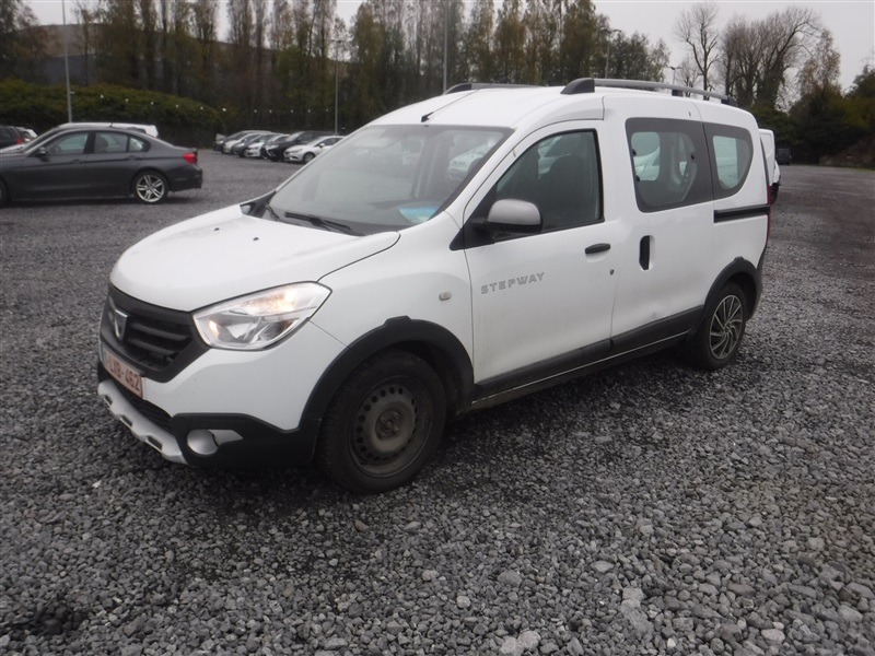 Dacia Dokker 1.5 dCi Stepway n°19