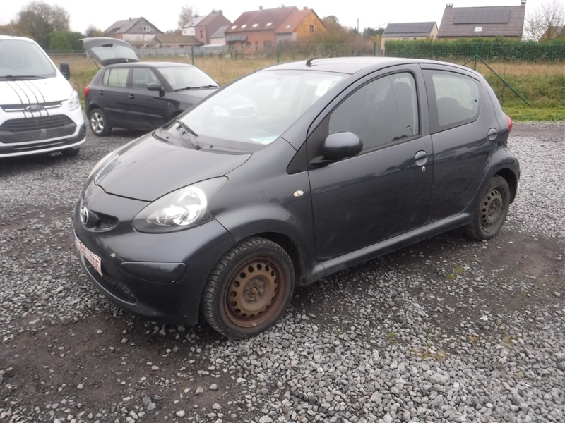 Toyota Aygo 1.0i VVT-i n°43