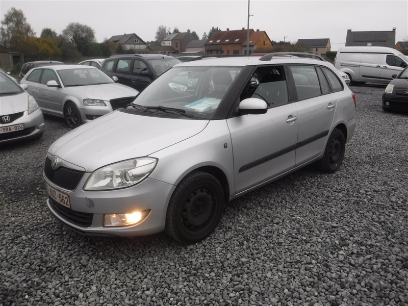Skoda Fabia 1.2 CR TDi n°40