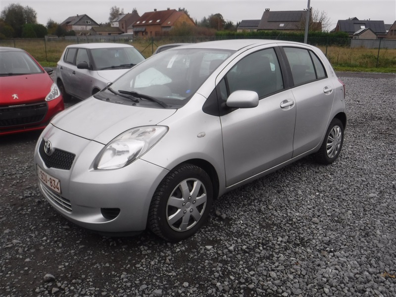 Toyota Yaris Toyota Yaris n°23