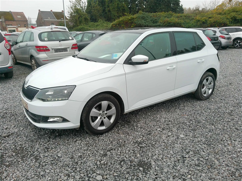 Skoda Fabia 1.0i Active n°288