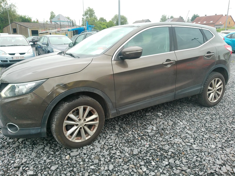 Nissan Qashqai 1.5 dCi 2WD Tekna EURO5 n°37