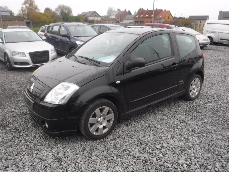 Citroen C2 1.4 HDi VTR n°39