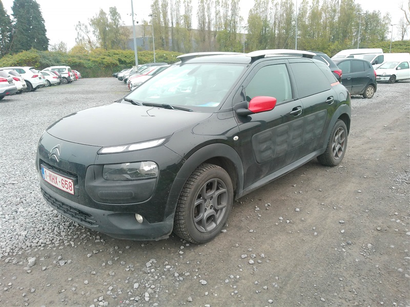 Citroen C4 Cactus 1.2i PureTecineAUTO NAVI / CAMERA / TOIT PANO / JA16" n°16