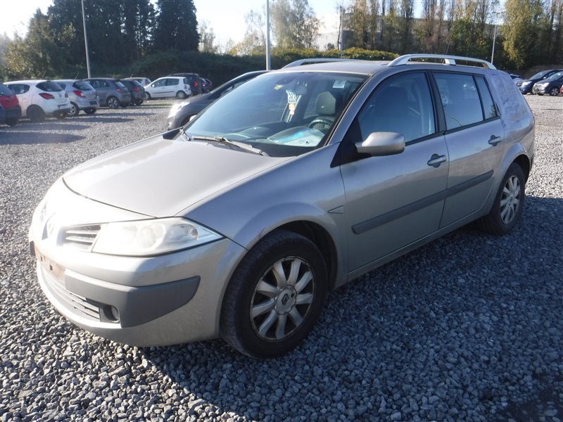 Renault Megane 1.5DCi break n°283
