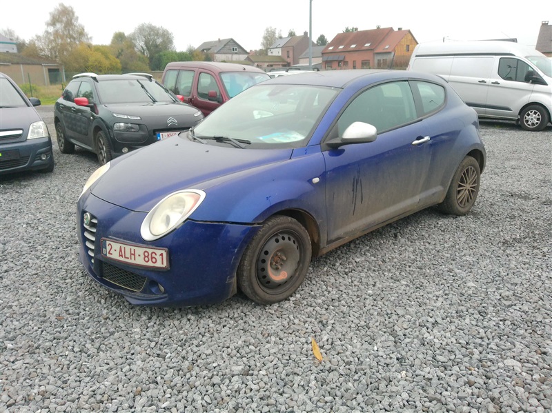 Alfa Romeo MiTo 1.3 JTD M Progression Start&Stop DPF n°20