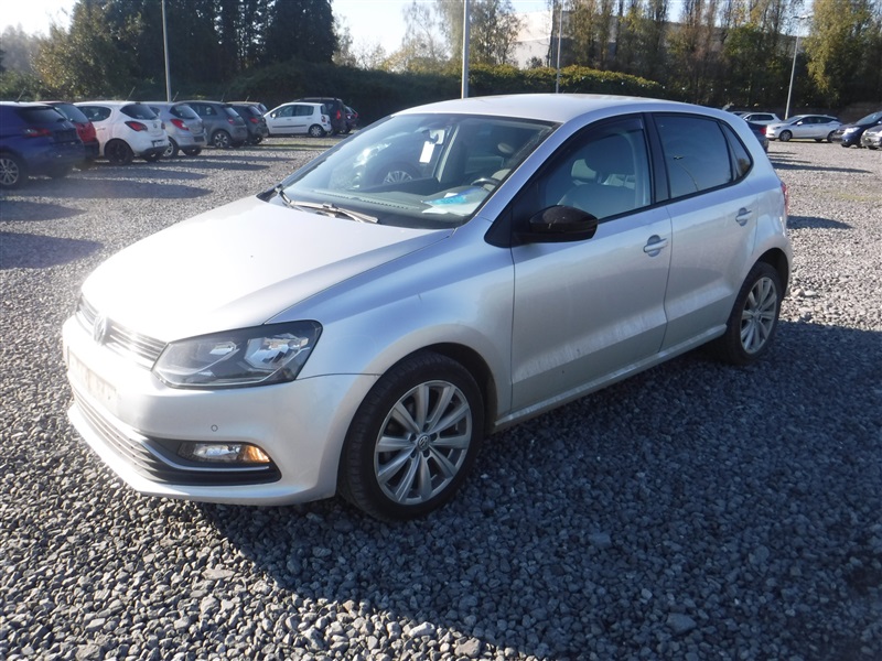 Volkswagen Polo 1.4 CR TDi Sportline BMT n°287