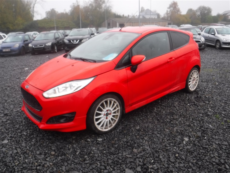 Ford Fiesta 1.0 EcoBoost ST-Line CLIM/PDC/JANTES ALU n°10