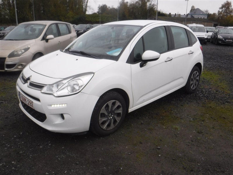 Citroen C3 1.2 PureTech n°08