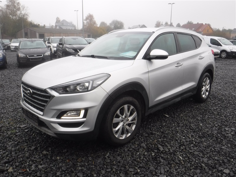 Hyundai Tucson 1.6 CRDi Feel Comfort Pack n°11