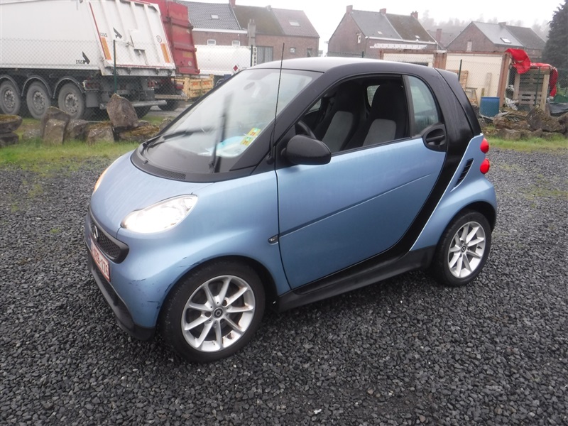 Smart ForTwo  n°293