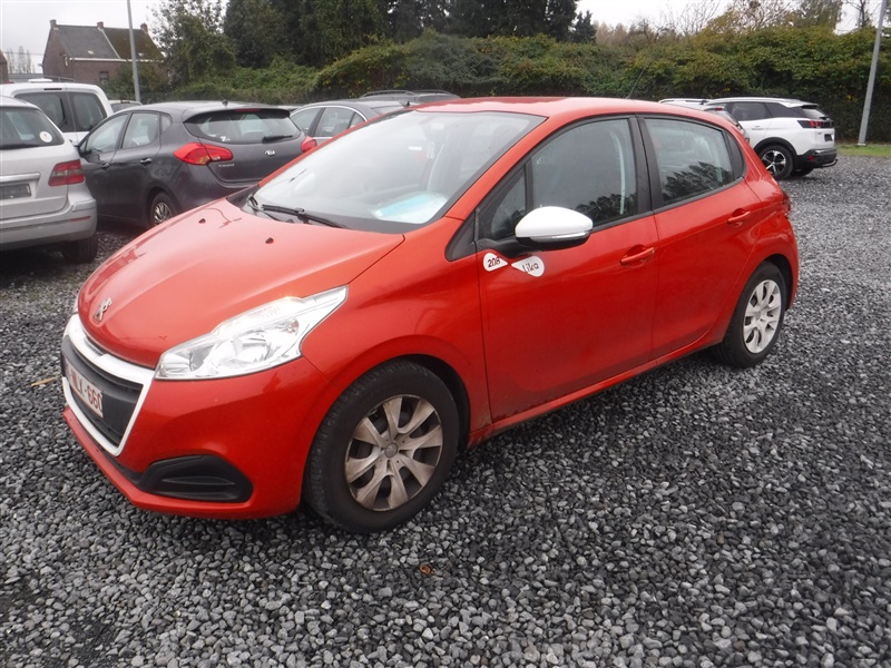 Peugeot 208 1.0i PureTech Like n°01