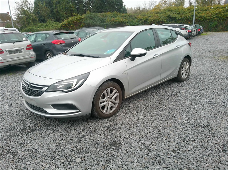 Opel Astra 1.6 CDTi ECOTEC D Edition Start/Stop n°289