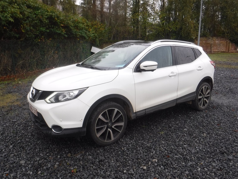 Nissan Qashqai 1.5 dCi 2WD Tekna n°04