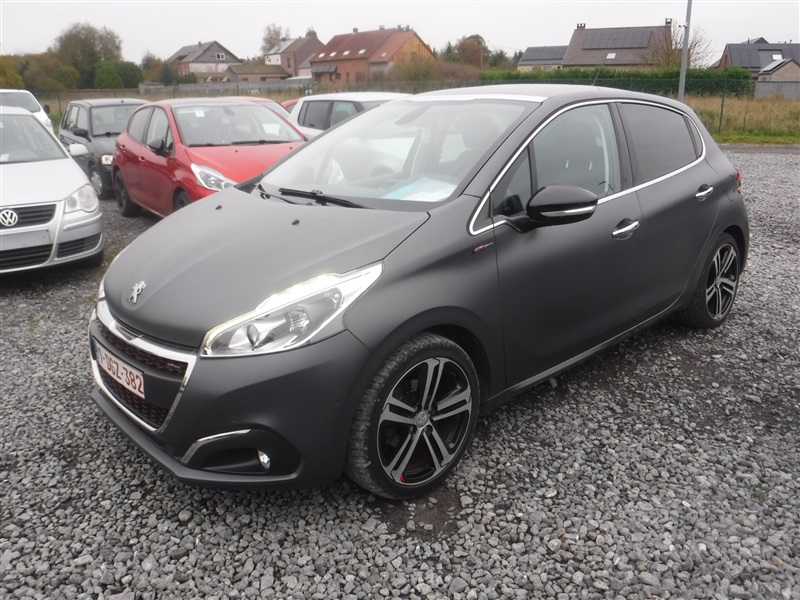 Peugeot 208 1.2 PureTech GT Line **COURROIE FAITE A 75.000KM** n°35