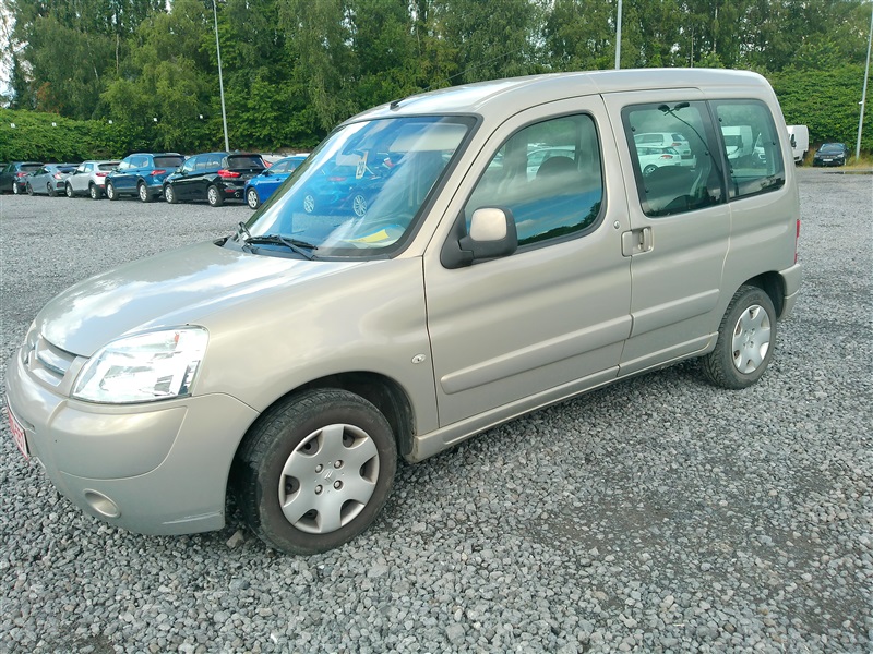 Citroen Berlingo EURO4 pas de CT n°298