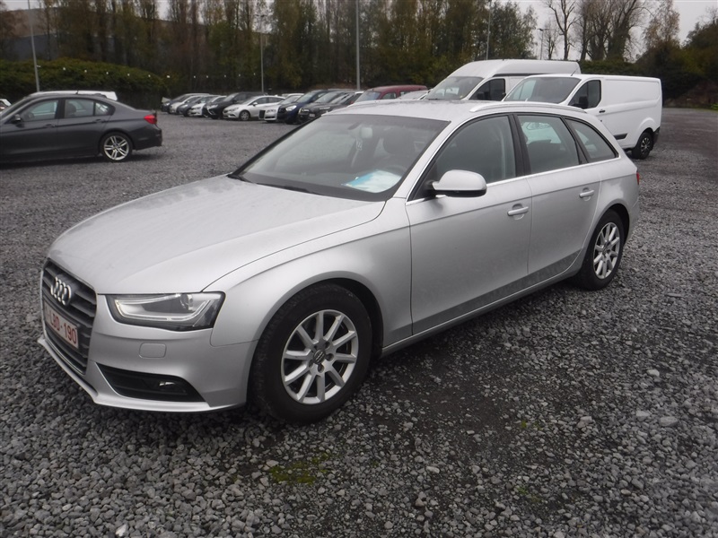 Audi A4 2.0 TDi ultra n°22