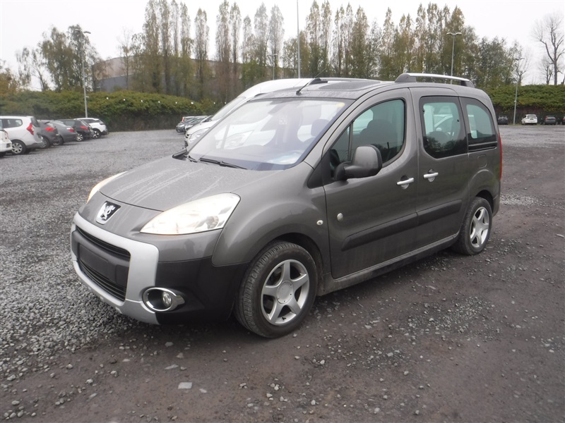 Peugeot Partner 1.6 HDi Family FAP n°50