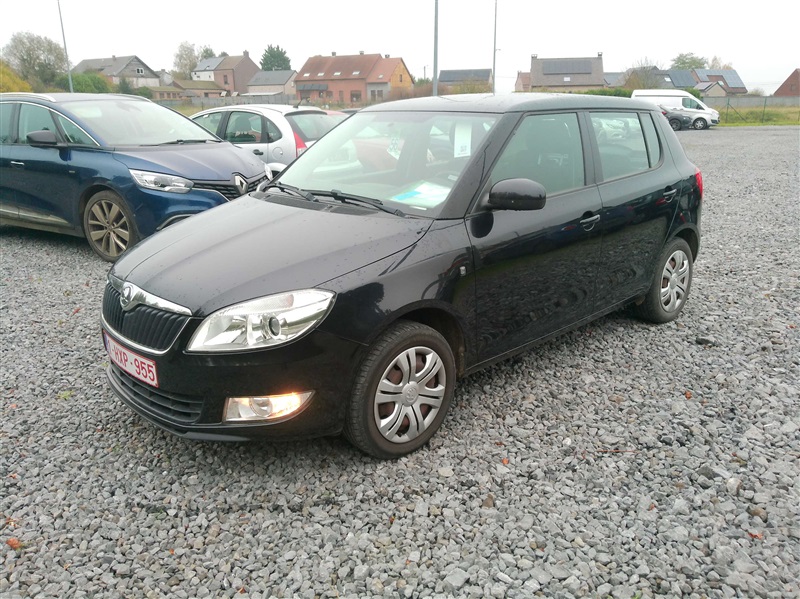 Skoda Fabia 1.2 CR TDi n°56