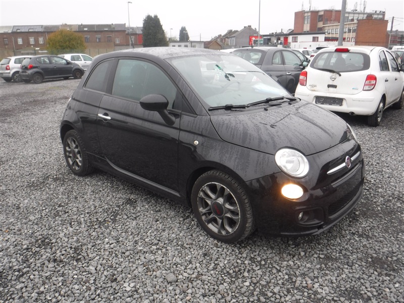 Fiat 500 1.2i Pop Star MTA n°45