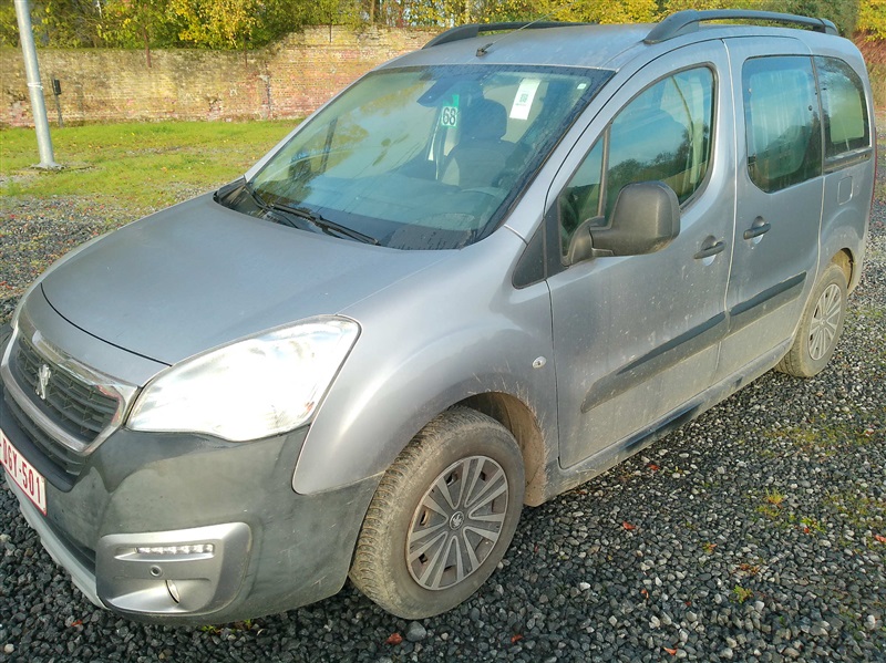 Peugeot Partner 1.6 BlueHDi Active S&S Grip control , Capteur arr n°68