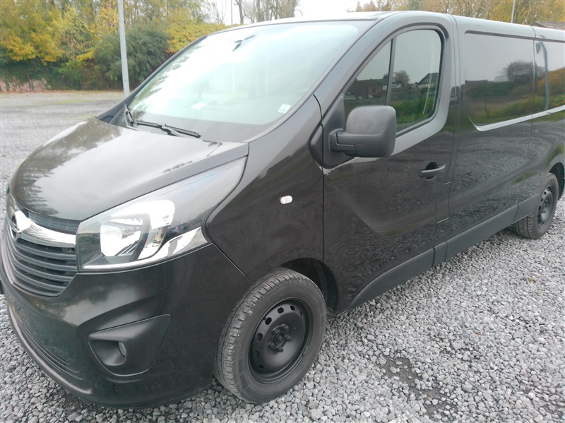 Opel Vivaro 1.6 CDTi L2H1 n°86