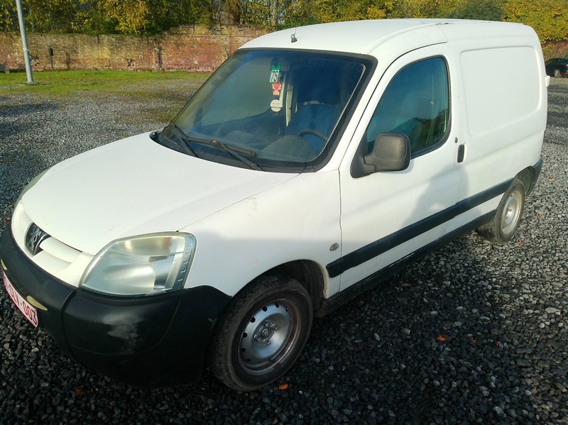 Peugeot Partner n°75