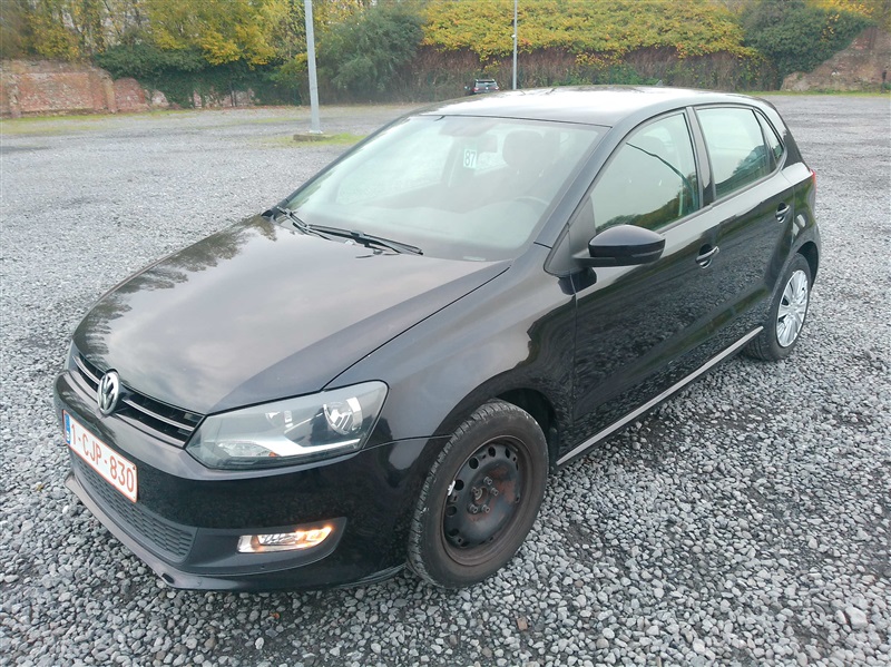 Volkswagen Polo 1.2 CR TDi n°87