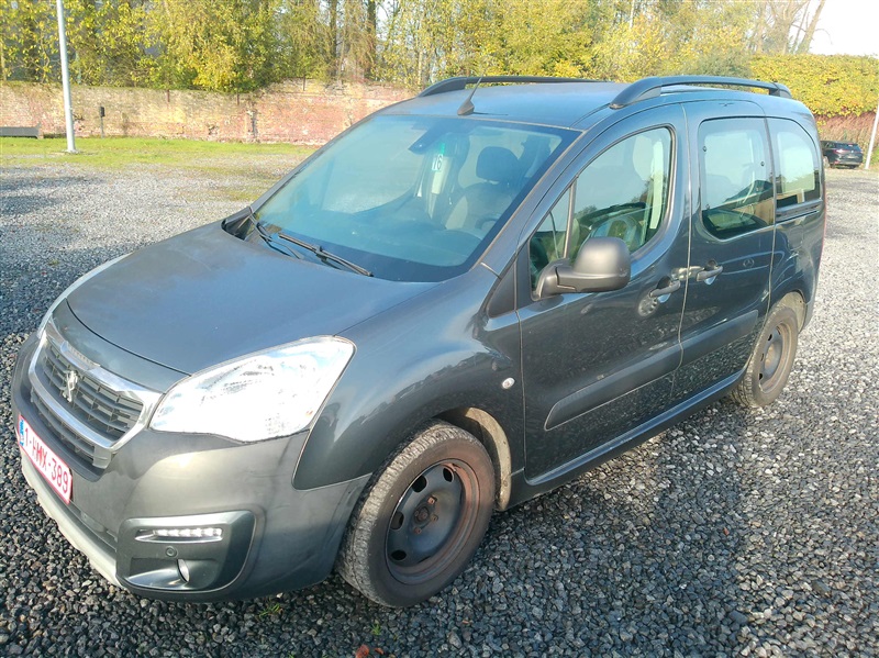 Peugeot Partner 5 Places/CAMERA/REGULATEUR/CLIM n°76