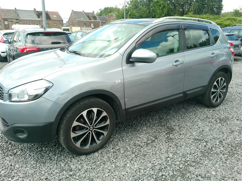 Nissan Qashqai 1.5 dCi 2WD Tekna DPF EURO5 n°10