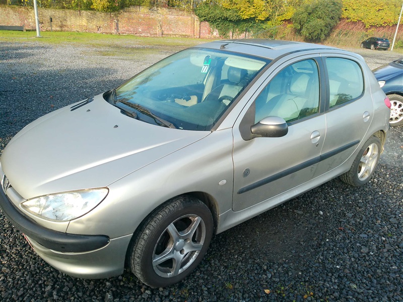 Peugeot 206 206 1.1i n°77