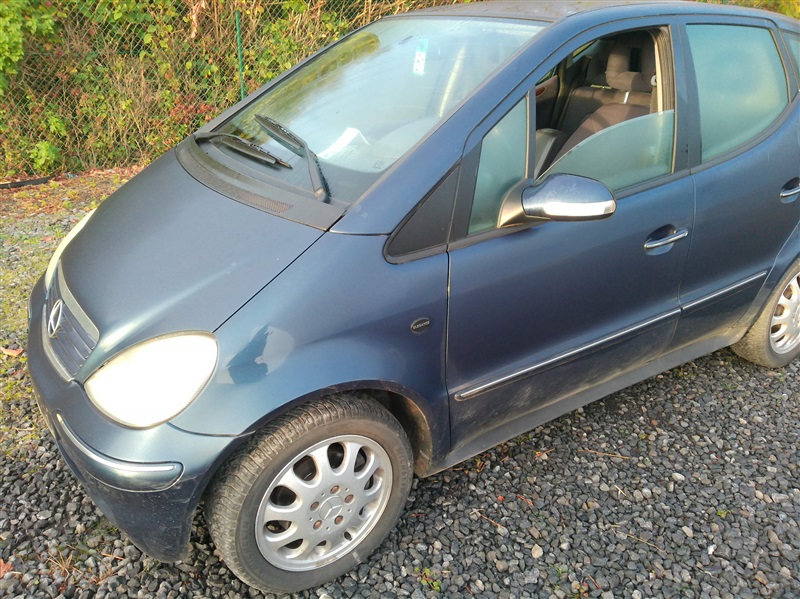 Mercedes-Benz A 170 A170 Edition n°61