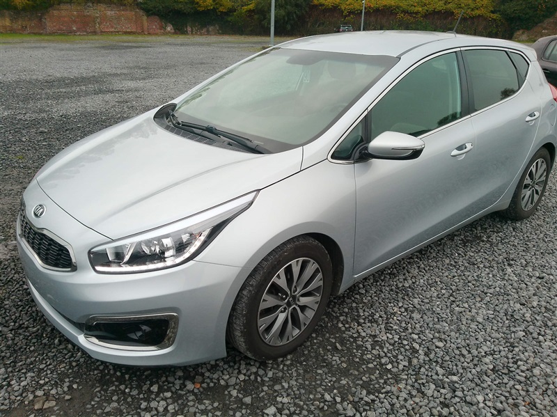 Kia Ceed / cee'd 1.6crdi Sense  n°90