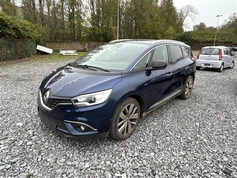 Renault Grand Scenic 1.33 TCe Limited#2 GPF (EU6.2) n°299 EXPERTISE