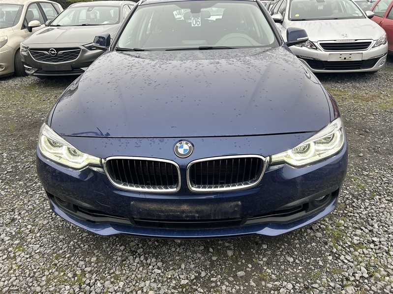 BMW 318 318iA OPF (EU6d-TEMP)n°6 EXPERTISE