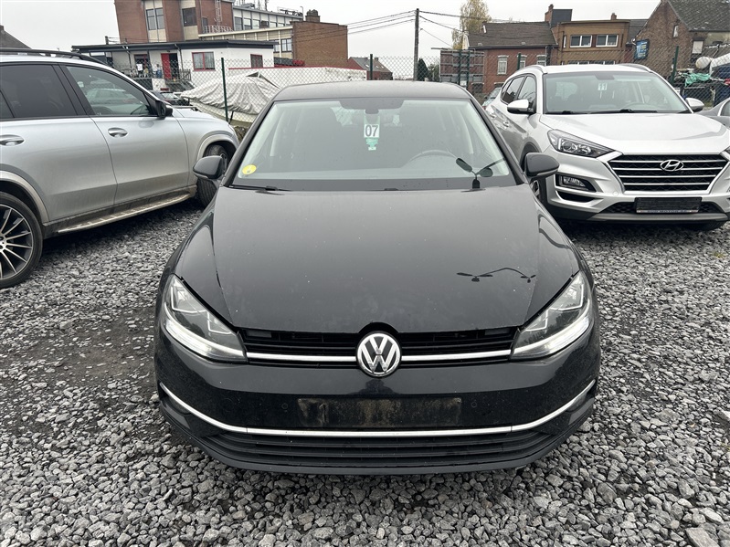 Volkswagen Golf 1.6 CR TDi BMT Join DSG n°7 EXPERTISE