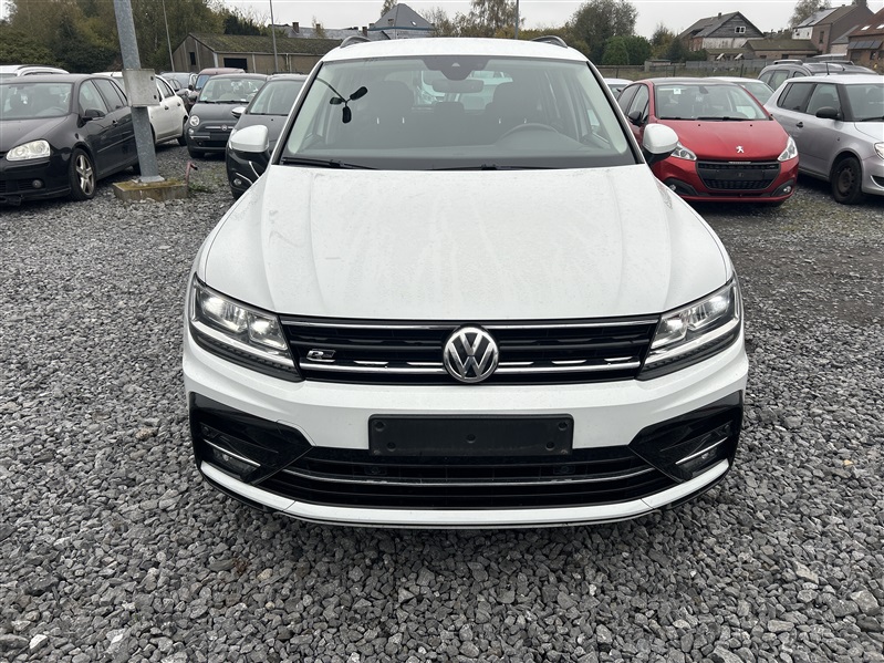 Volkswagen Tiguan 2.0 TDi R-Line EXPERTISE