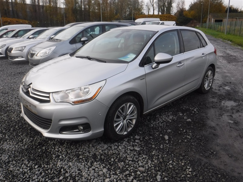 Citroen C4 1.6 BlueHDi Shine S&S n°95
