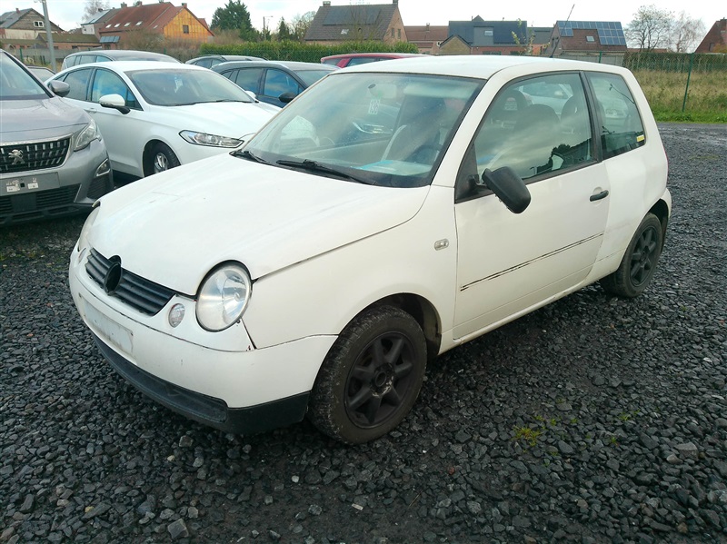 Volkswagen Lupo lupo n°136