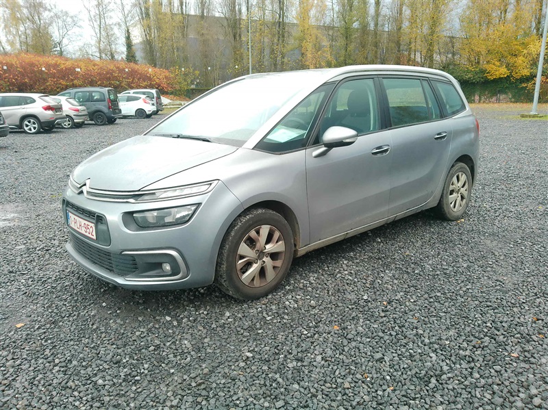 Citroen C4 Picasso 1.6 BlueHDi Shine AUTOM. *NAVI/7 PLACES/CAM/PDC* n°149