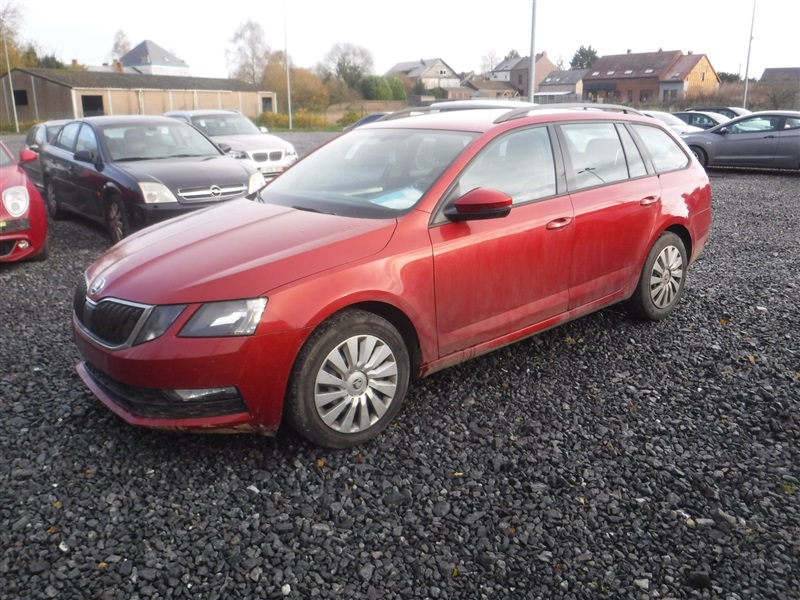 Skoda Octavia 1.6 CR TDi Style n°92