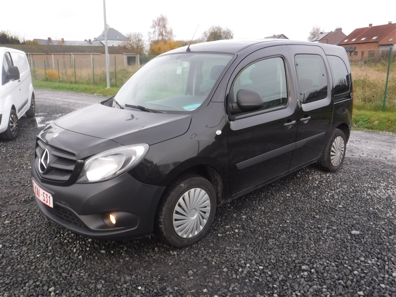 Mercedes-Benz Citan 1.5 CDI A2 Family BE Start/Stop (EU6) n°112