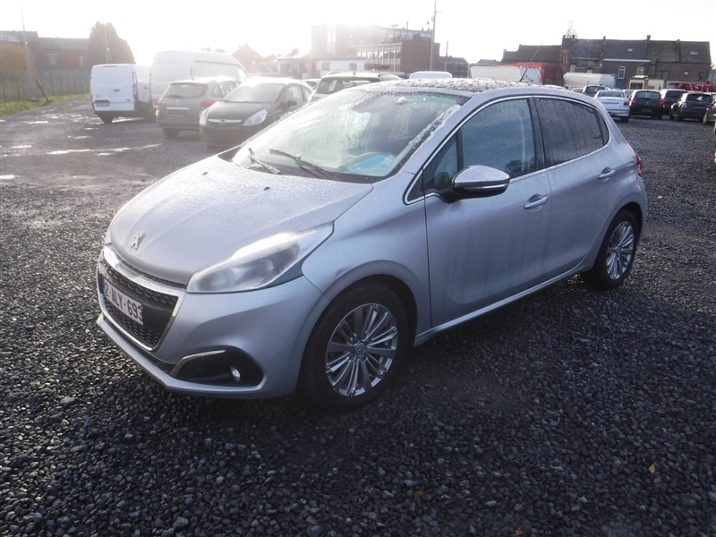 Peugeot 208 208 AUTO/CLIM/NAVI/CAMERA n°124