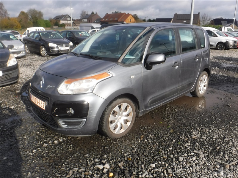 Citroen C3 Picasso 1.6 HDi Exclusive n°130