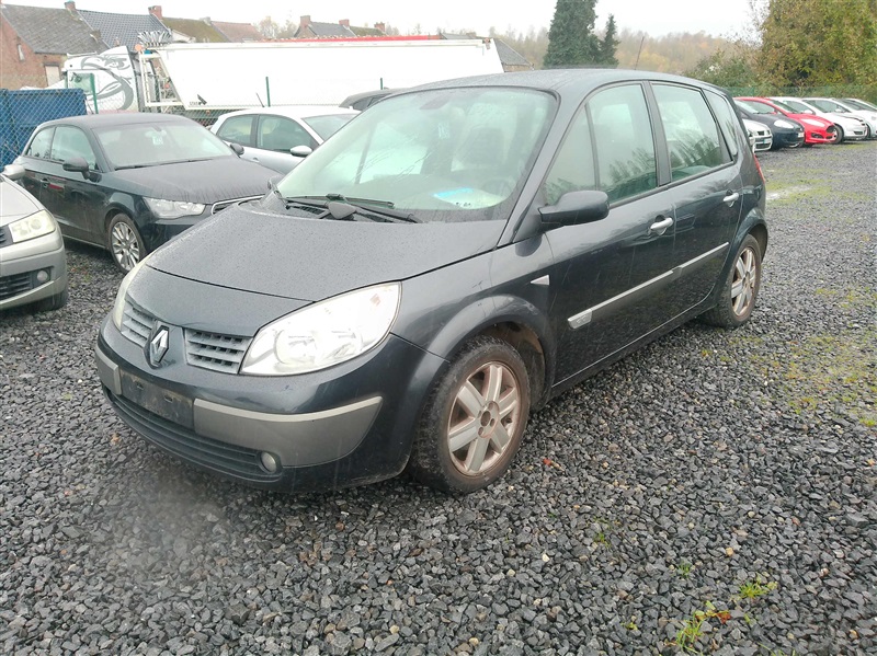 Renault Scenic 1.5 dCi Exception n°138