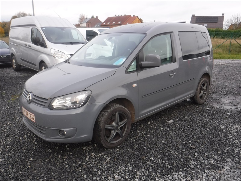 Volkswagen Caddy 2.0 CR TDi n°107