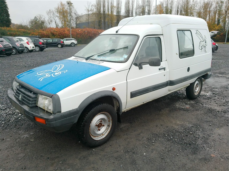 Citroen C15 C15 DIESEL 1868CC n°126
